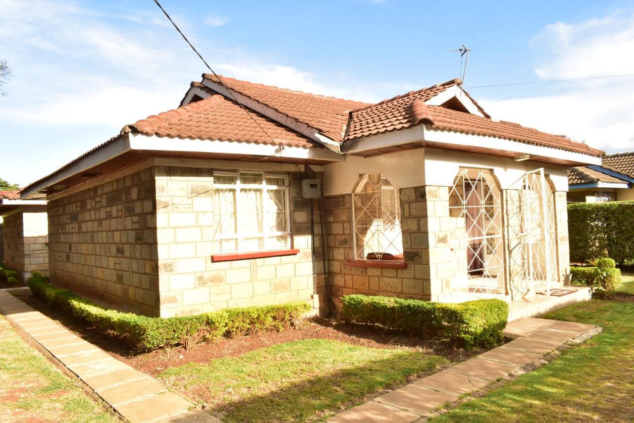 Salient Guest House Eldoret Exterior photo