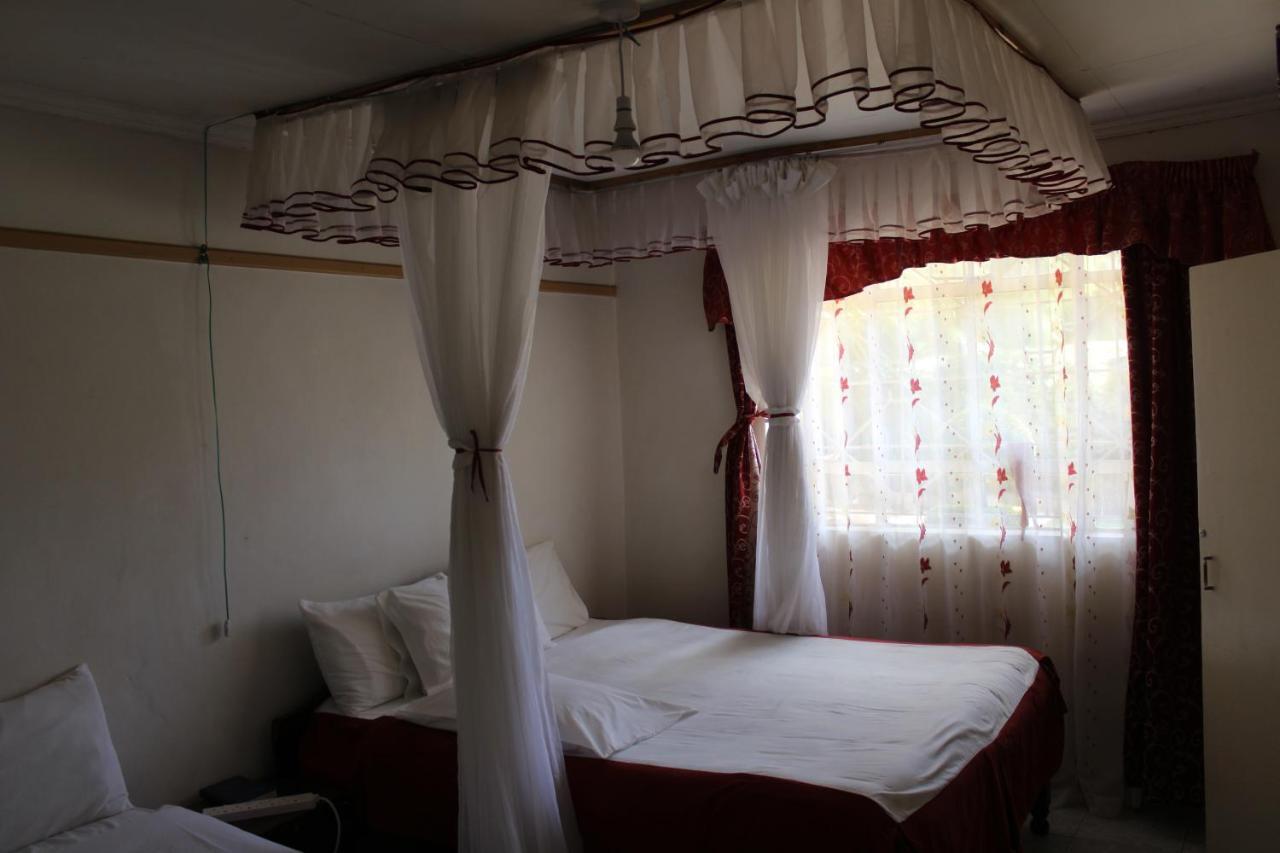 Salient Guest House Eldoret Exterior photo